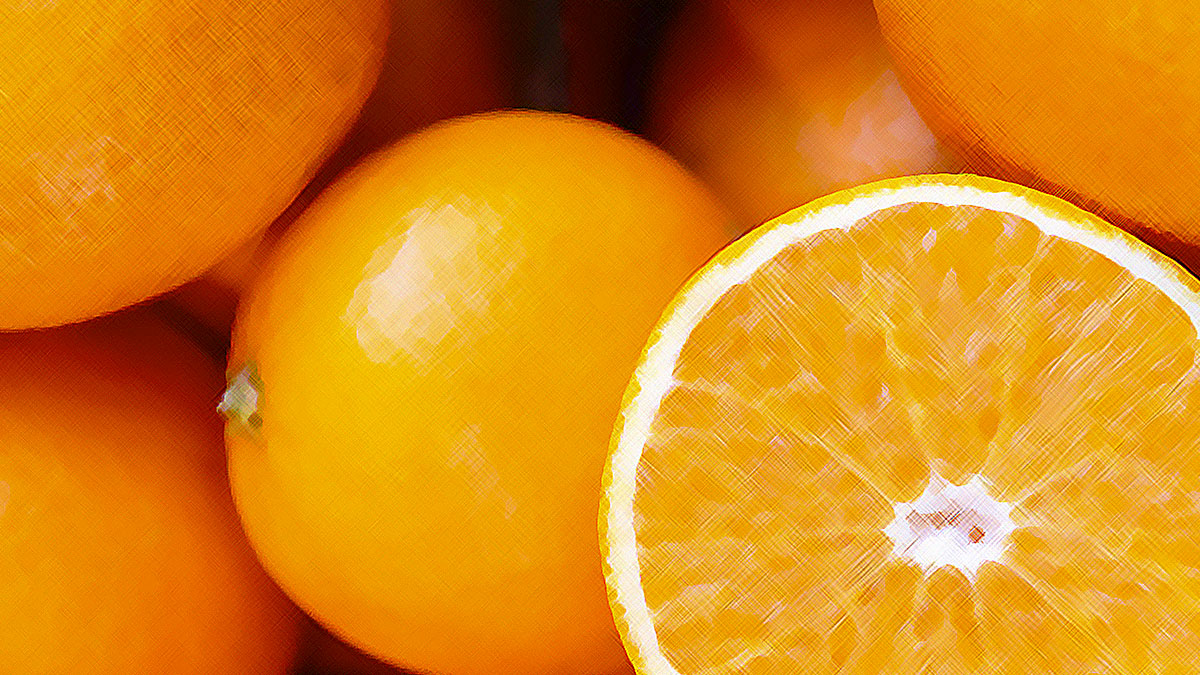 ¿La naranja es buena para bajar de peso?