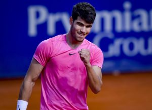 Alcaraz se consagró campeón del ATP de Buenos Aires