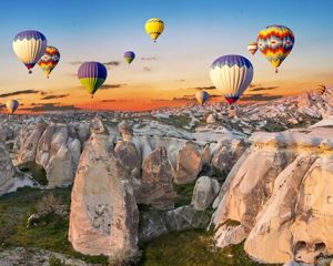 Conoce Capadocia – Ahmad Reza Ataie