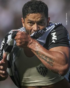 Hulk se perderá el duelo contra Carabobo por Covid-19