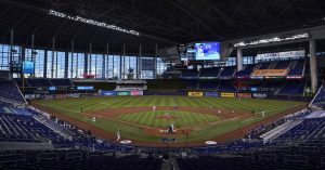 Imagen Archivo - Marlins Park