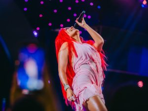 Karol G Viña del Mar 2023