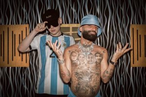 Bizarrap y Arcangel