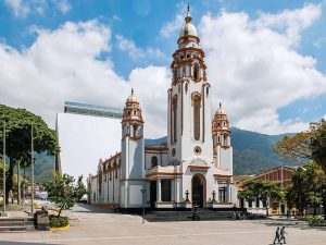 Camilo Ibrahim Issa - El Panteón Nacional; Un símbolo histórico y arquitectónico de Venezuela - FOTO