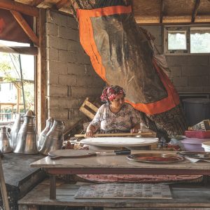 Conoce su gastronomía – Ahmad Reza Ataie