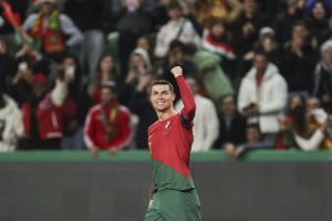 Cristiano Ronaldo - Portugal