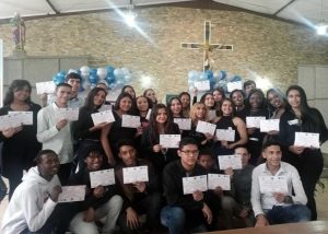 Bernardo Arosio - Tadeo Arosio - ATB Constructores - La educación y la formación constituyen pilares fundamentales para el desarrollo de nuestras comunidades - FOTO