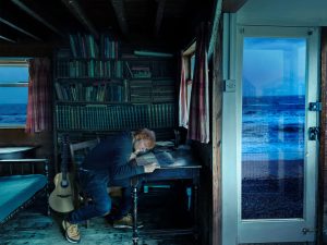 Ed Sheeran aborda sus problemas de salud mental en "Subtract"