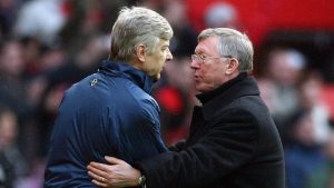 Ferguson y Wenger ingresan al Salón de la Fama de la Premier League