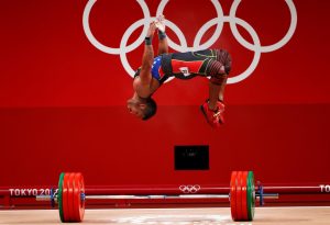 Julio Mayora conquistó el Campeonato Panamericano de Halterofilia