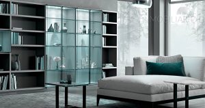 La magia de los muebles italianos