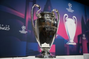 Liga de Campeones - Champions - La Orejona
