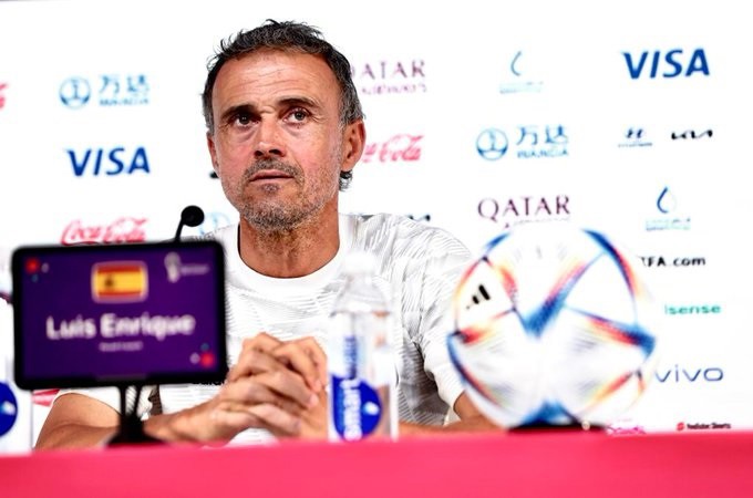 Luis Enrique