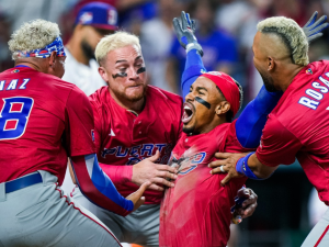 Puerto Rico avanza a cuartos de final del CMB