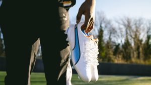 Puma rediseñó las botas de Cruyff, Maradona y Pelé