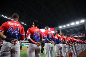 Decepción y sorpresa causó eliminación de República Dominicana