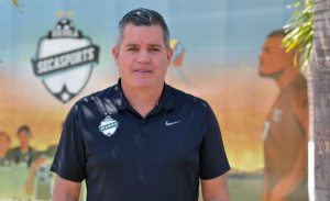 Sebastián Cano: Sumar y multiplicar para cumplir el sueño mundialista