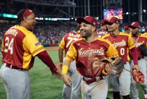 Venezuela buscará alcanzar las semifinales del CMB