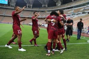 La Vinotinto absoluta