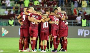 Vinotinto Venezuela