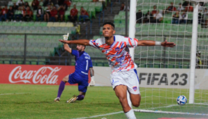 caracas X academia 300x172 - Sebastian Cano Caporales: Academia a Copa Sudamericana - Pantalla Deportiva