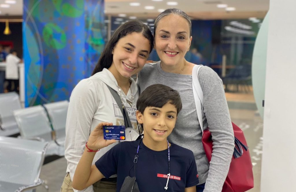 Bancamiga acerca a los niños y jóvenes a su primera experiencia financiera