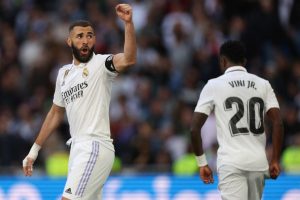 Karim Benzema