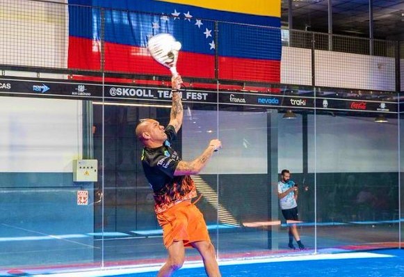 Imagen referencial - Padel - Venezuela