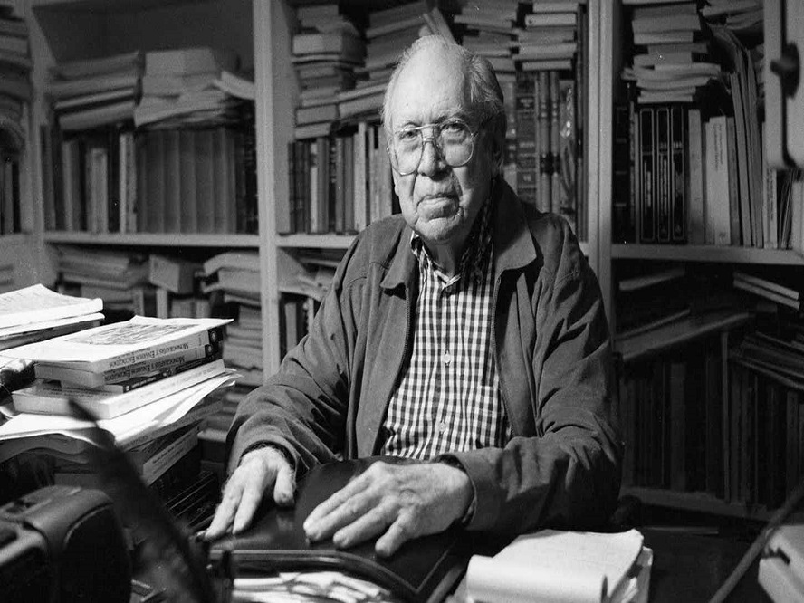 De la literatura venezolana y sus autores clásicos, según Javier Ceballos Jiménez - FOTO