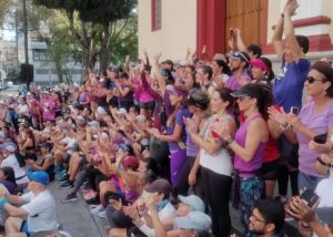 Siete-Templos - Chacao - foto de cierre de la actividad