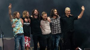 Foo Fighters anuncia su primer álbum tras la muerte de Taylor Hawkins