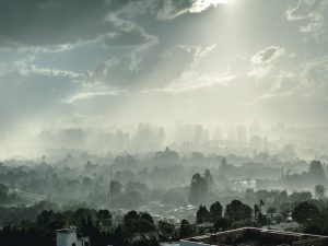 Fundación Yammine - Contaminación del aire; Causas y consecuencias - FOTO