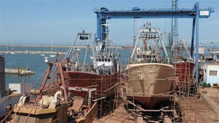 Gestión de riesgos en proyectos de la industria naval – Salar Ataie Bandari
