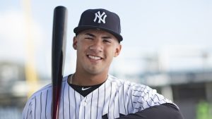 Gleyber Torres - Archivo - MLB