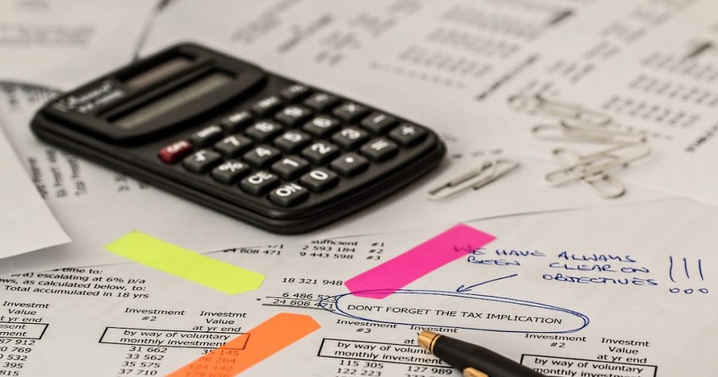 Héctor Andrés Obregón Pérez: Estado financiero: concepto, finalidad y tipos