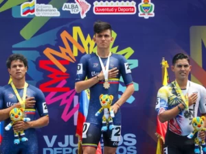 Patinador José Rojas