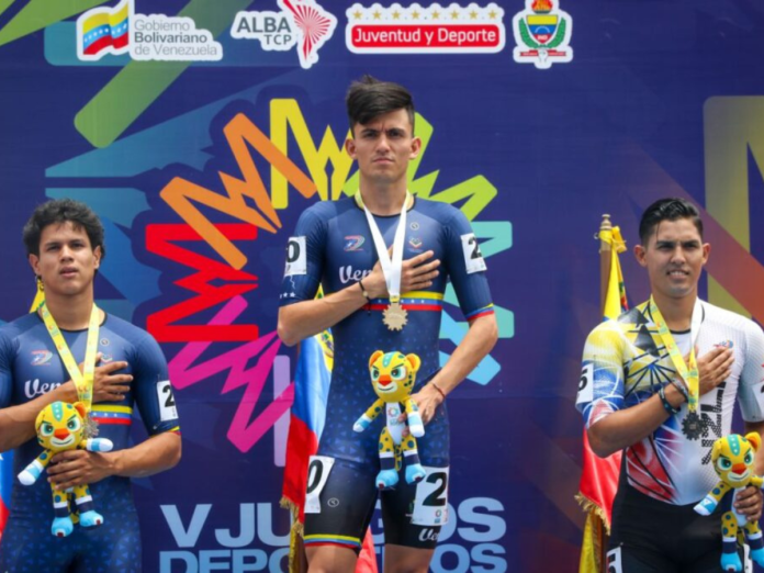 Patinador José Rojas