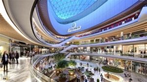La construcción de centros comerciales y cómo se planifican y diseñan estos espacios
