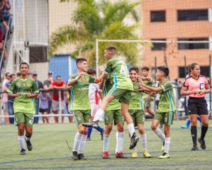 Liga de Desarrollo Conmebol 2023: Escuela Secasports disputará la Gran Final