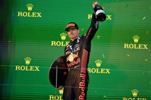 Max Verstappen