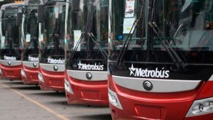Metrobús - Fuente imagen referencial - Noticia al Día, vía web
