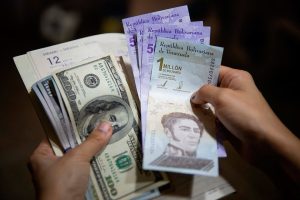 economía venezolana