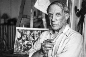 Pablo Picasso, el gran maestro de las subastas