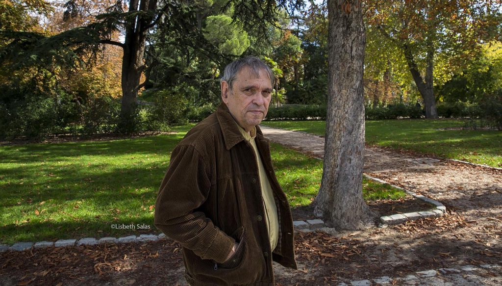 Rafael Cadenas abrirá la lectura del Quijote en Madrid