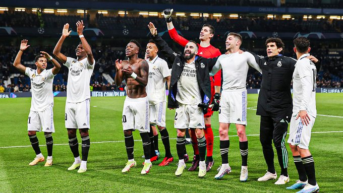 Real Madrid