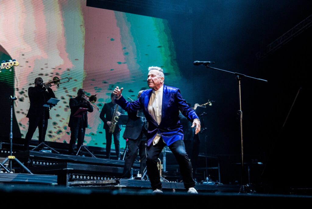 Ricardo Montaner agotó seis funciones de su gira por Norteamérica