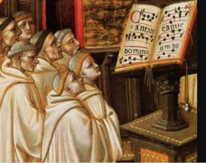 Imagen referencial - Archivo - Música sacra