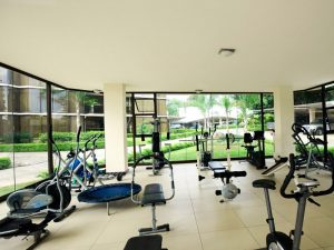 Tadeo Arosio - Gimnasios residenciales; Sí o no - Cuáles son sus beneficios - FOTO