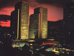 Tadeo Arosio - Las Torres del Silencio y el Plan Fundamental de Caracas - IMG