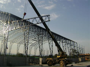 Tipos de estructuras utilizadas en la construcción civil – Vinccler – Vinccler